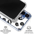Spotted Galaxy S25 Clear Case